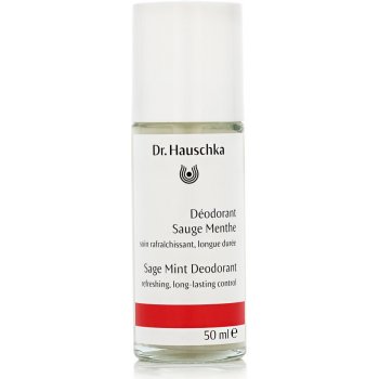 Dr.Hauschka Šalvěj Máta deodorant roll-on 50 ml