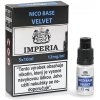 Báze pro míchání e-liquidu Velvet Base Imperia 12 mg - 5x10ml (20PG/80VG)