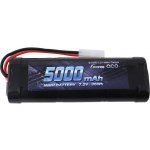 Gens Ace NiMH akumulátor s konektorem Tamiya 7,2V 5000 mAh – Hledejceny.cz