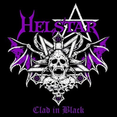 Helstar - Clad In Black (2CD)