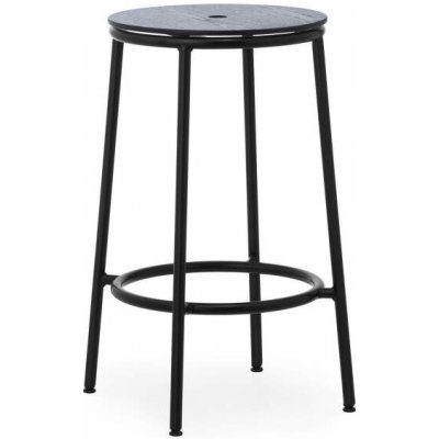 Normann Copenhagen Circa 65 black oak – Zboží Mobilmania