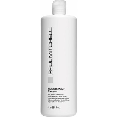 Paul Mitchell Invisiblewear Shampoo 1000 ml – Hledejceny.cz