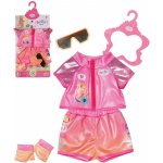 Zapf Creation BABY born Souprava na kolo 43 cm – Hledejceny.cz