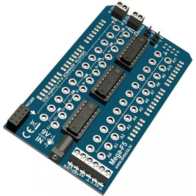 Fischer technik 179449 Arduino MEGA F5 Adapter – Hledejceny.cz