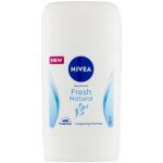 Nivea Fresh Natural deostick 50 ml – Sleviste.cz