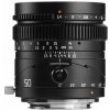 Objektiv TTArtisan Tilt 50mm f/1.4 Full Frame Fujifilm X