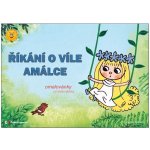 MFP Paper s.r.o. omalovánky A4 Víla Amálka 5300726 – Hledejceny.cz