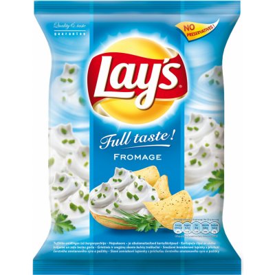 Lay's Fromage 60 g – Sleviste.cz