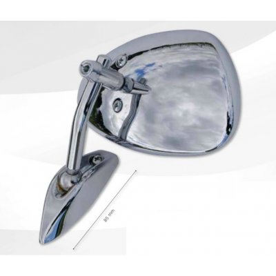 Zrcátko automobilové pravé chromované FAR FAR7552 – Sleviste.cz