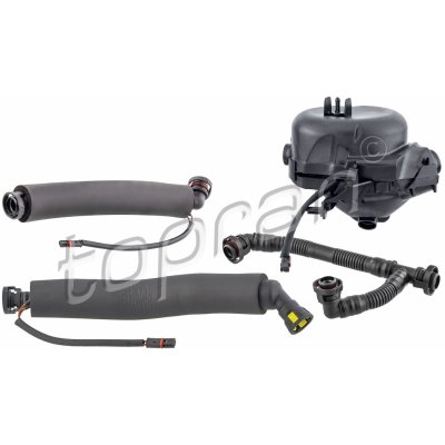 Reparatursatz, Kurbelgehäuseentlüftung TOPRAN 504 945 (504945) – Zboží Mobilmania