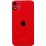 Kryt Apple iPhone 11 zadní červený – Zboží Živě
