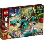 LEGO® NINJAGO® 71746 Drak z džungle – Sleviste.cz