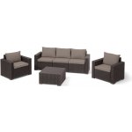 Keter California cappuccino pro 5 osob – Hledejceny.cz