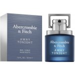 Abercrombie & Fitch Away Tonight toaletní voda pánská 30 ml – Hledejceny.cz
