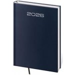 Old Karachi A5 Týdenní 2026 modrá – Zboží Mobilmania