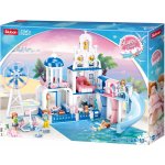 Sluban B0868 Villa 446 ks – Zboží Dáma