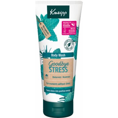 Kneipp Goodbye Stress sprchový gel 200 ml