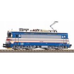 Piko Elektrická lokomotiva BR 340 „Laminátka“ ČD Cargo IV 51392 – Zboží Dáma