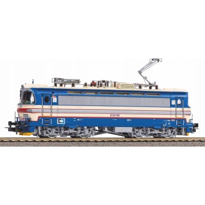 Piko Elektrická lokomotiva BR 340 „Laminátka“ ČD Cargo IV 51392 – Zboží Dáma