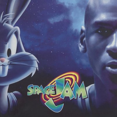 Soundtrack - Space Jam - Music From and Inspired by the Motion Picture 2 LP