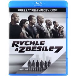 Rychle a zběsile 7 / Furious 7 BD