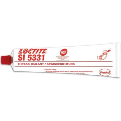 Loctite SI 5331 - 100 ml těsnění plastových závitů NP – Sleviste.cz