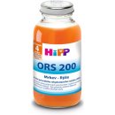 HiPP ORS 200 Mrkev-rýže 6 x 200 ml