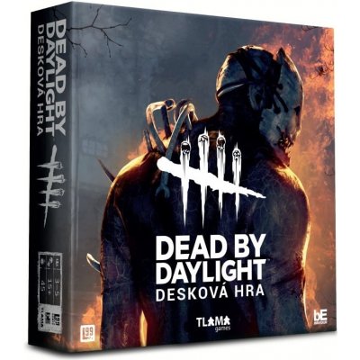 TLAMA games Dead by Daylight – Zboží Mobilmania