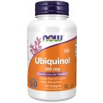 Now Foods Ubichinol 100 mg 120 kapslí – Hledejceny.cz
