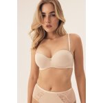 Esotiq Raffen samodržící podprsenka s push up efektem tělová – Hledejceny.cz