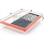MANN FILTER Vzduchový filtr C 25 004 – Hledejceny.cz