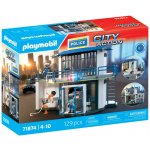 Playmobil 71874 Policejní služebna s vyšetřovatelnou – Zboží Živě