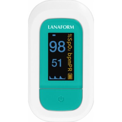 Lanaform Pulzný oximeter PO-100 – Hledejceny.cz