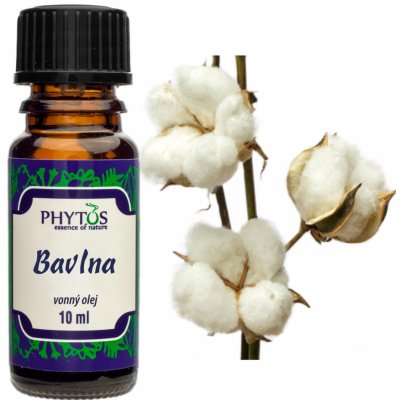 Phytos Bavlna vonný olej 10 ml – Hledejceny.cz