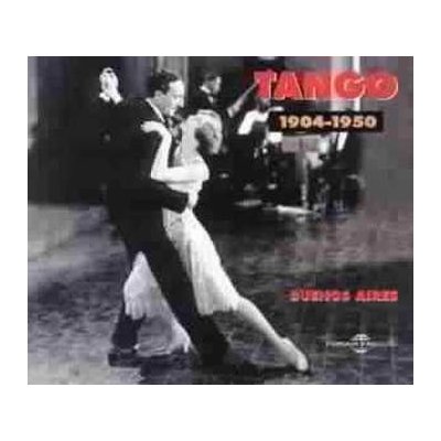Various - Tango - Buenos Aires 1904 - 1950 CD – Zbozi.Blesk.cz