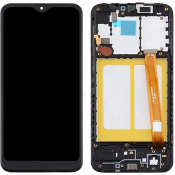 LCD Displej + Dotykové sklo Samsung A202 Galaxy A20e