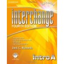 Interchange 4th Edition Intro Full Contact A with Self-study DVD-ROM