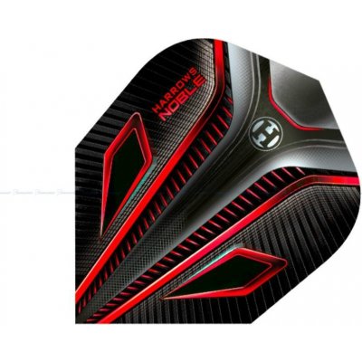 Harrows Noble červené – Zboží Dáma