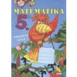 Matematika 5 ročník PS AB Didaktis – Hledejceny.cz