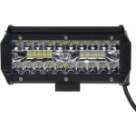 LED rampa, 40x3W, ECE R10 – Hledejceny.cz