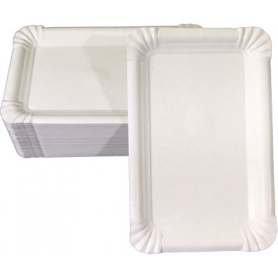 Papírové tácky 13 x 20 cm č. 4 Recy 71144 – Zboží Dáma Papírové tácky 13 x 20 cm č. 4 Recy 71144 – Zboží Dáma