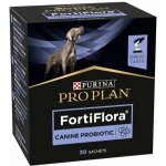 Purina Pro Plan Veterinary Diets Canine FortiFlora Plus 30 x 2 g – Zbozi.Blesk.cz