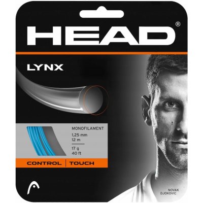 Head Lynx 1,2 mm 1 m