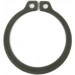 Pojistný kroužek 25-vnější ČSN022930 | 97-0233; 97-0433; MT02015; MT077574; TZ077574 | AGROAD – Sleviste.cz
