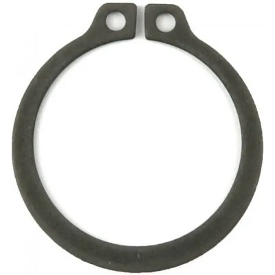 Pojistný kroužek 25-vnější ČSN022930 | 97-0233; 97-0433; MT02015; MT077574; TZ077574 | AGROAD – Sleviste.cz