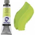 Van Gogh Olejová barva 40 ml Yellowish Green – Hledejceny.cz