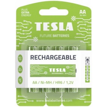 TESLA AA 2450mAh 4ks 1099137124