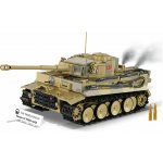 COBI 2588 World War II Německý tank Panzer VI TIGER 131 1:28 – Hledejceny.cz