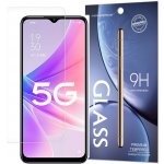 Apolis tvrzené sklo pro Oppo A77 4G / A57 4G / A57s / A57e tvrdost 9H (balení - obálka) 9145576266731 – Zboží Živě