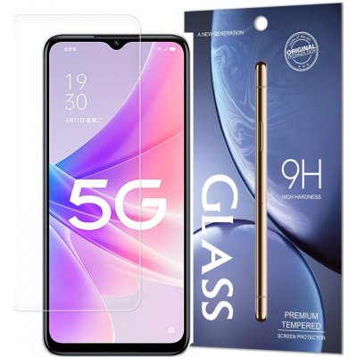 Apolis tvrzené sklo pro Oppo A77 4G / A57 4G / A57s / A57e tvrdost 9H (balení - obálka) 9145576266731 – Zboží Živě